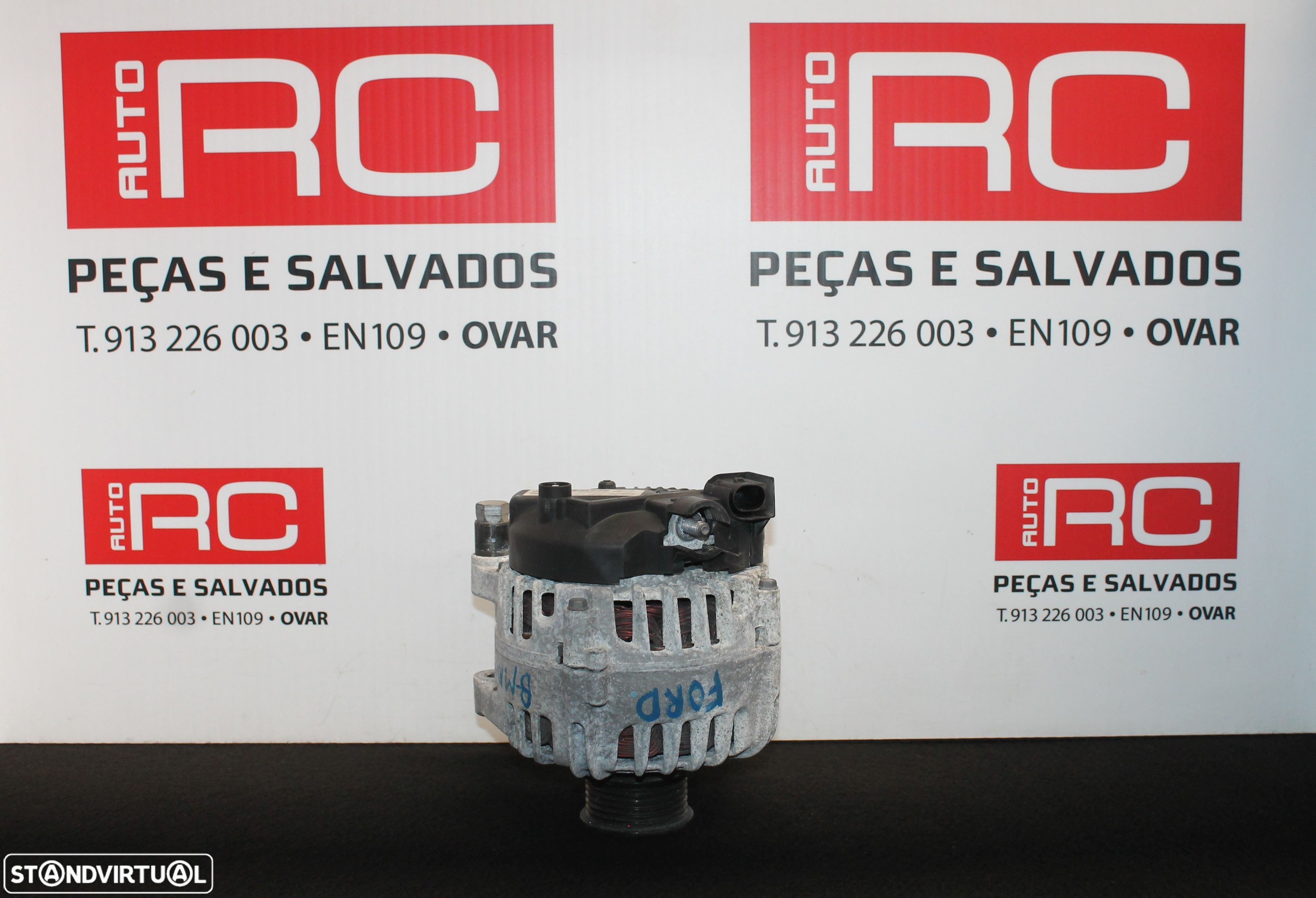 ALTERNADOR FORD B-MAX - 1