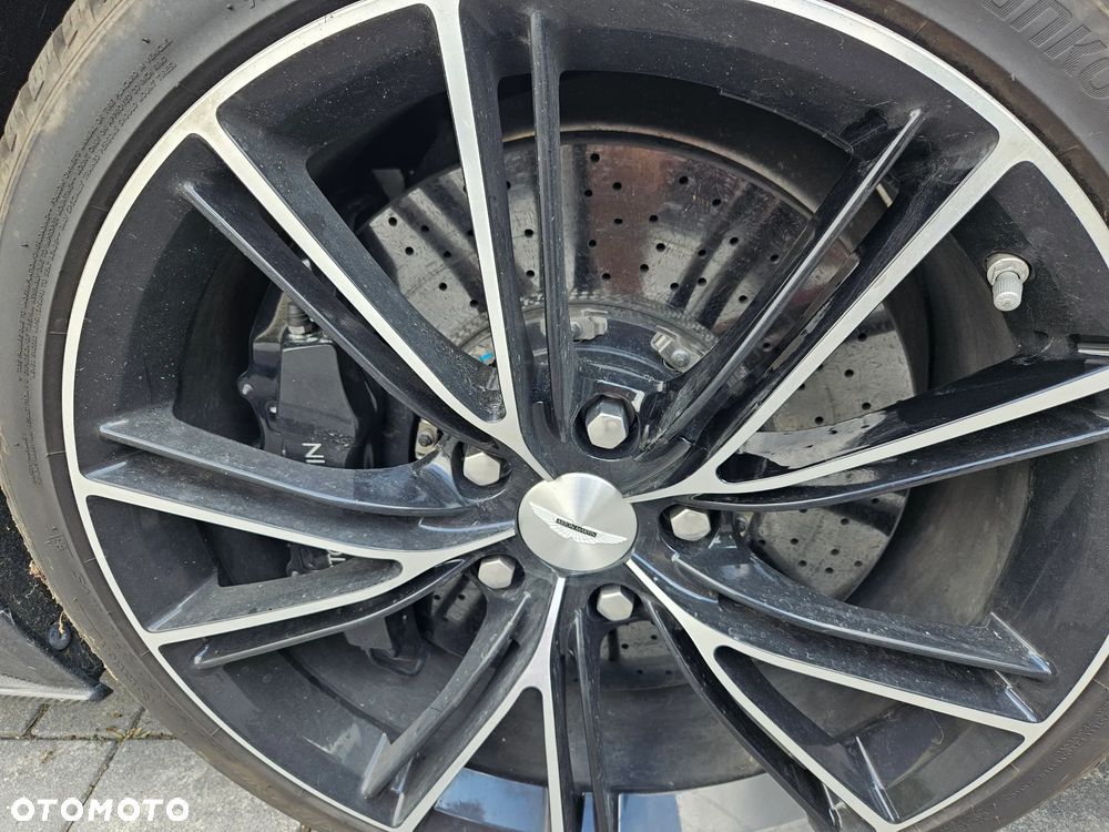 Aston Martin V12 Vanquish ver-45-amg-4matic-7g--dct - 12
