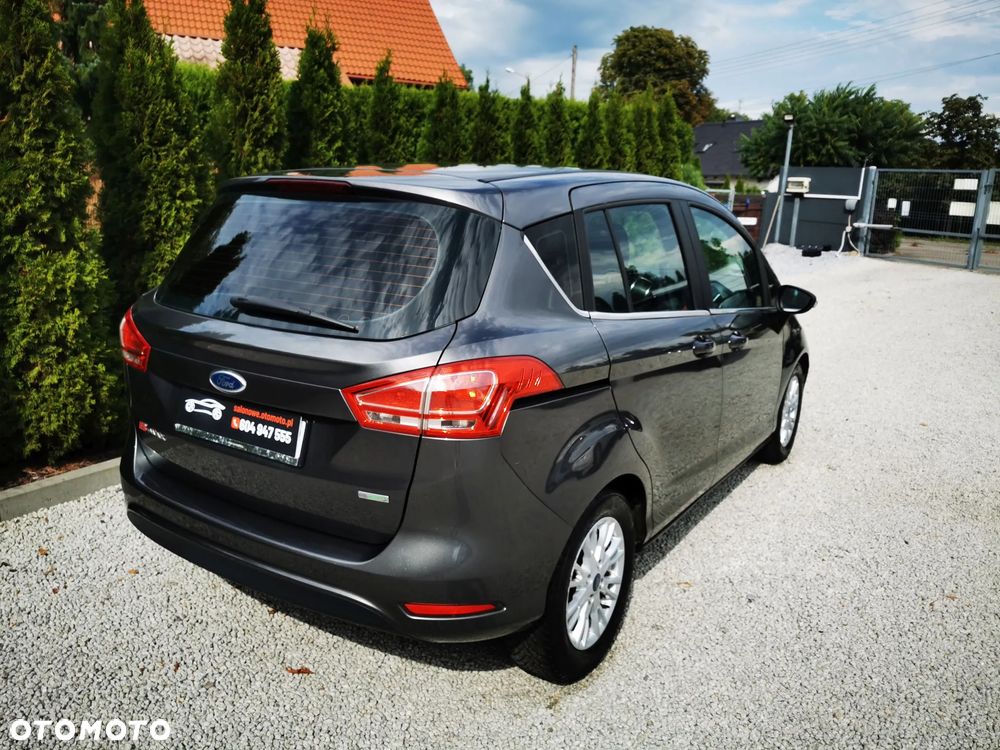 Ford B-MAX 1.0 EcoBoost Titanium EU6 - 10