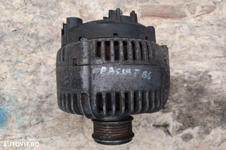 ALTERNATOR 021903026L Volkswagen VW Passat B6  [din 2005 pana  2010] seria - 2