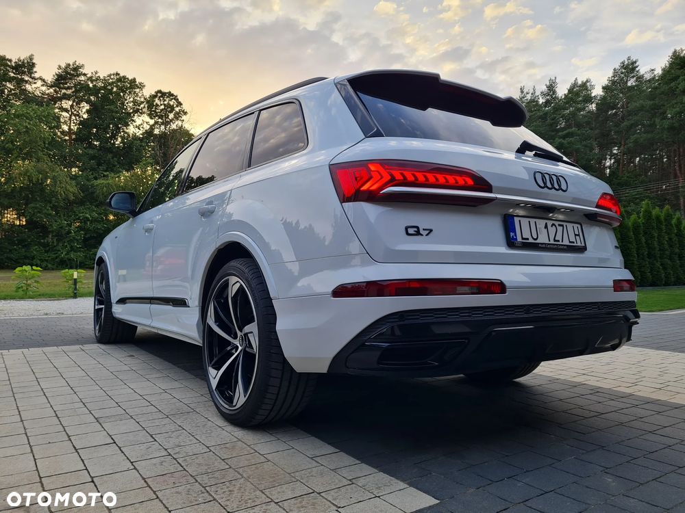 Audi Q7 50 TDI mHEV Quattro S Line Tiptr - 8