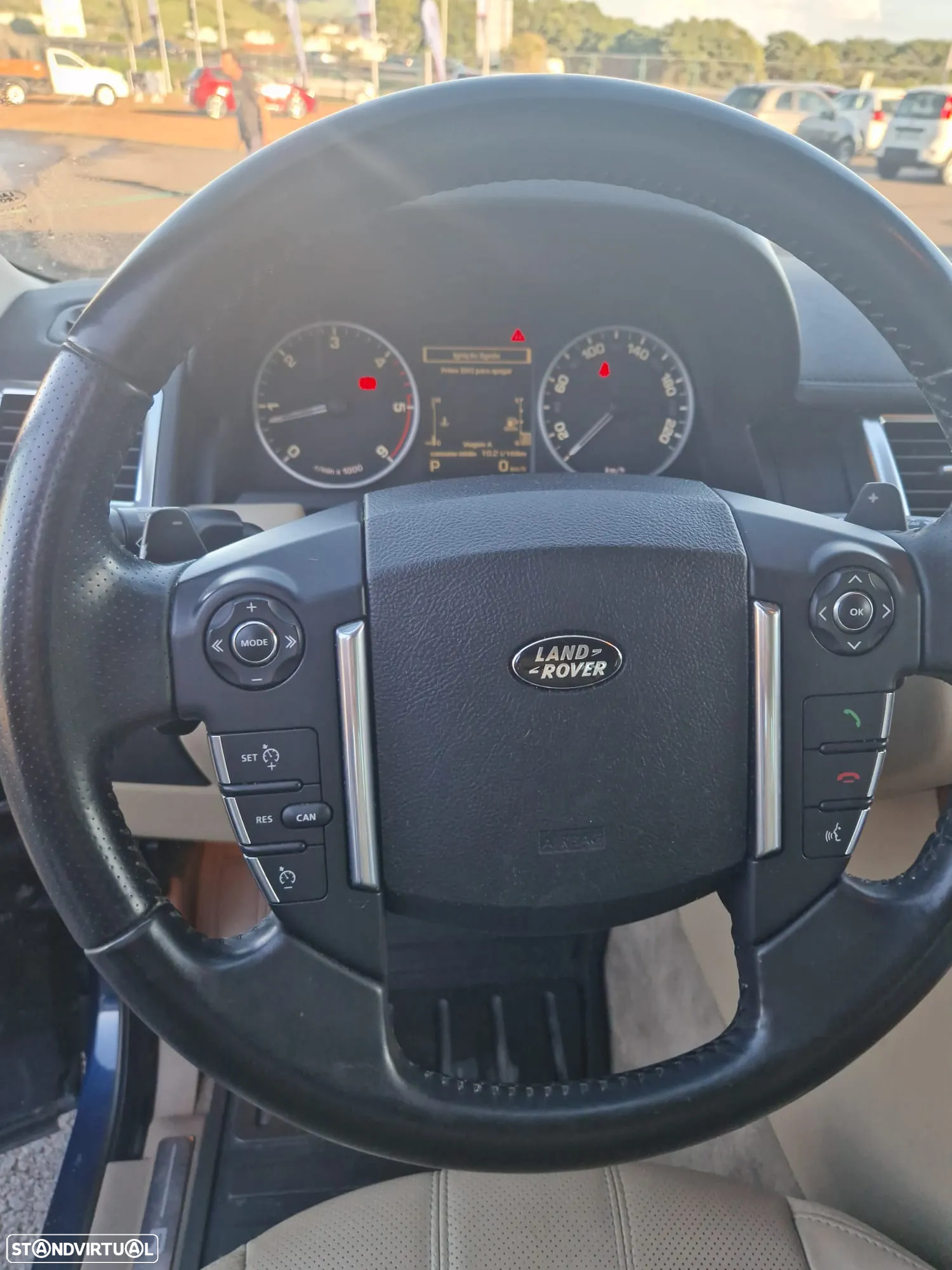 Land Rover Range Rover Sport 3.0 TDV6 HSE - 16