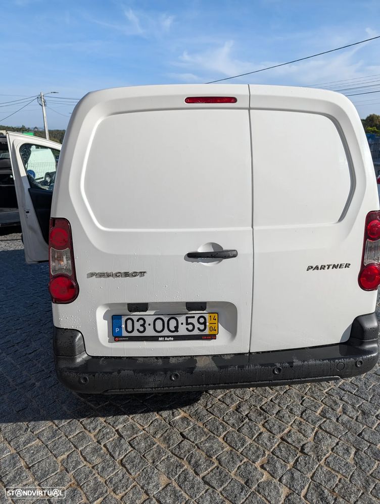 Peugeot Partner - 4