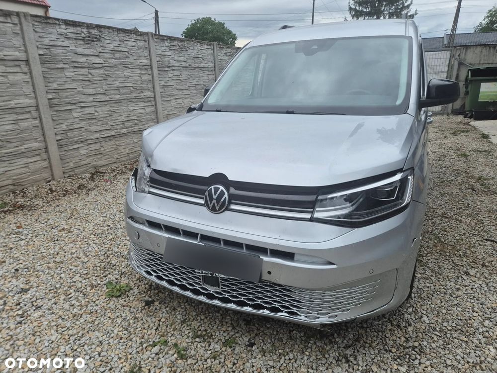 Volkswagen Caddy - 14