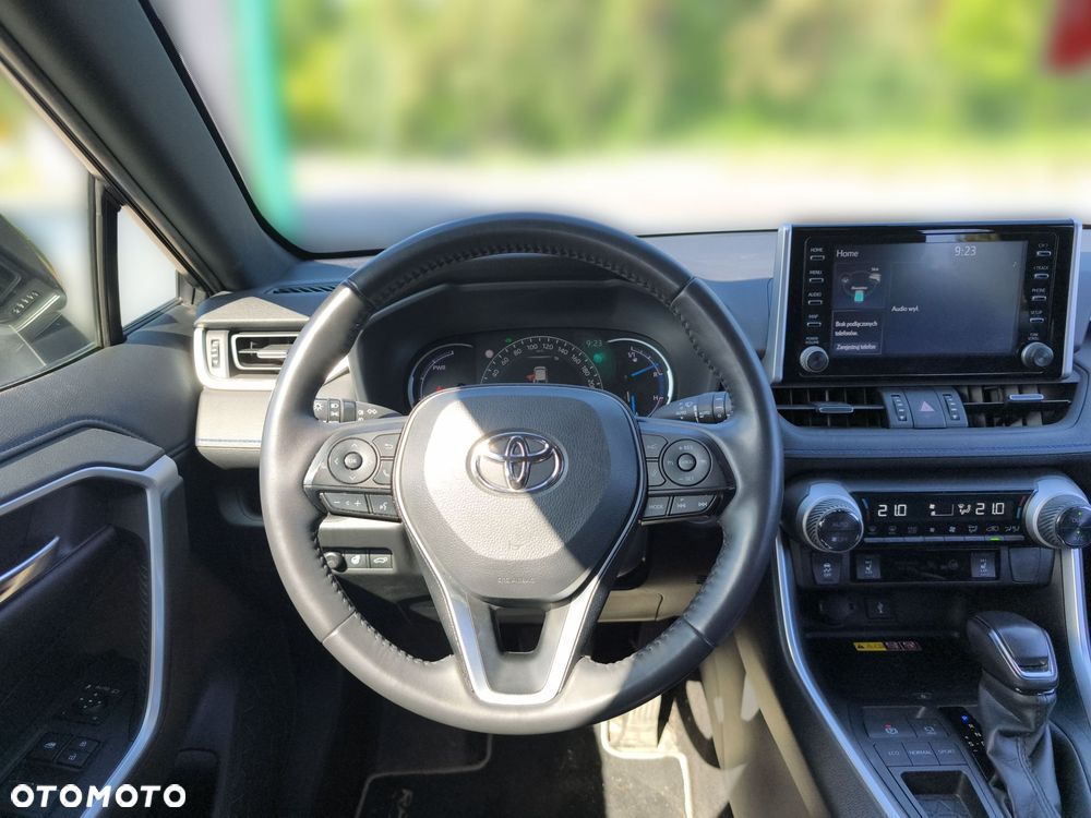 Toyota RAV4 2.5 Hybrid Selection 4x2 - 15