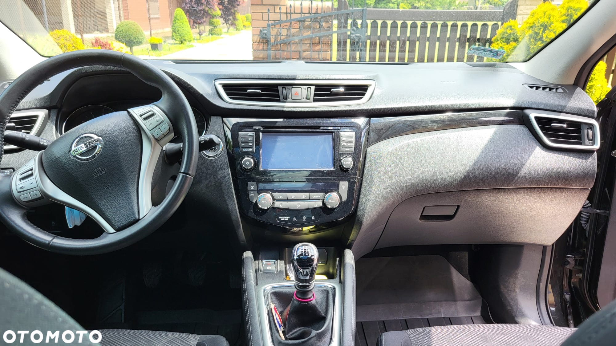Nissan Qashqai - 11