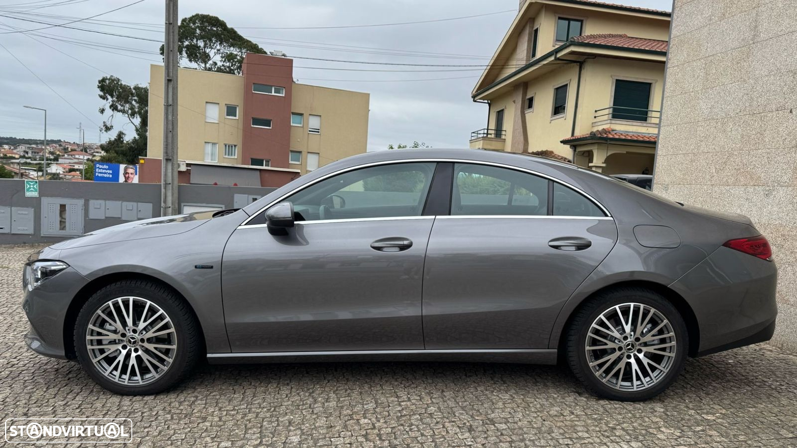 Mercedes-Benz CLA 250 e Progressive - 5