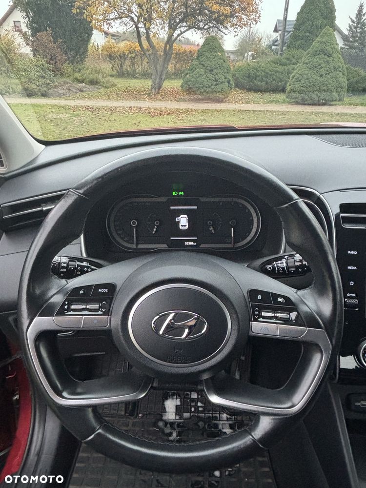 Hyundai Tucson - 7