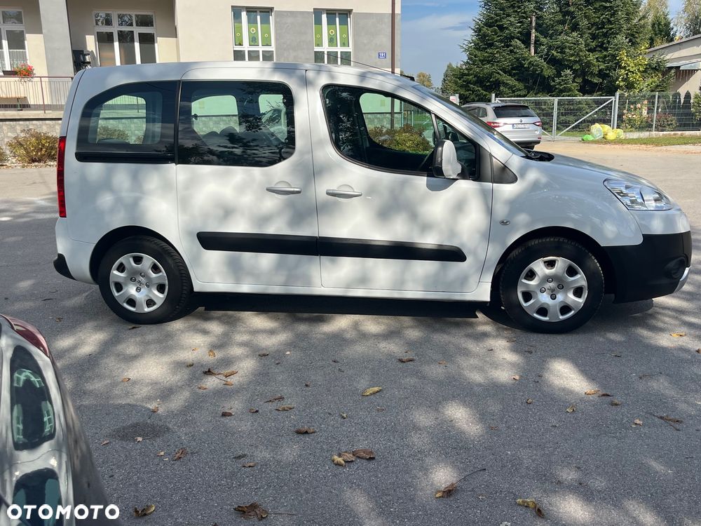 Peugeot Partner 2009 photo 5