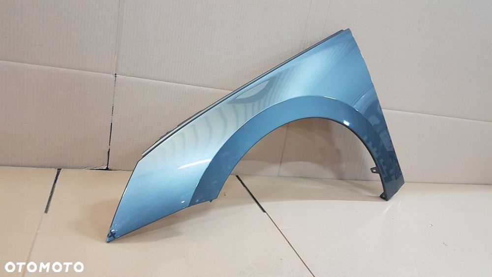 BŁOTNIK PRZÓD LEWY SKODA OCTAVIA IV - 4