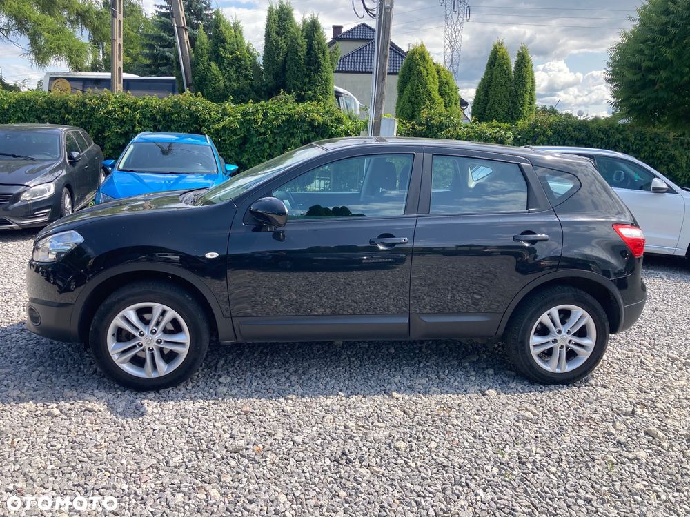 Nissan Qashqai 1.6 acenta - 4
