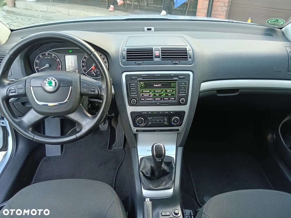 Skoda Octavia 1.4 TSI Elegance - 26