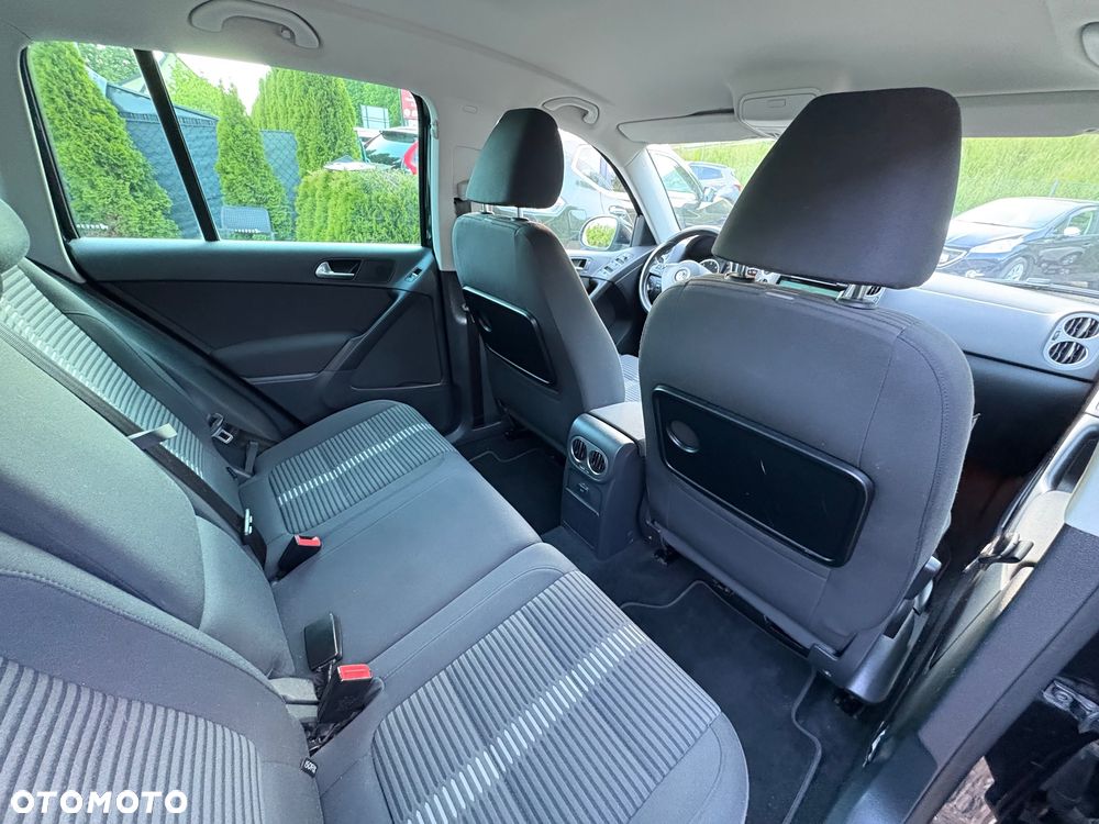 Volkswagen Tiguan 2.0 TDI DPF Sport & Style - 23