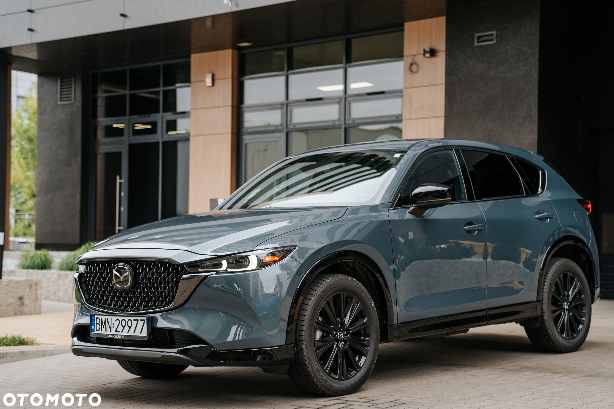 Mazda CX-5 - 1