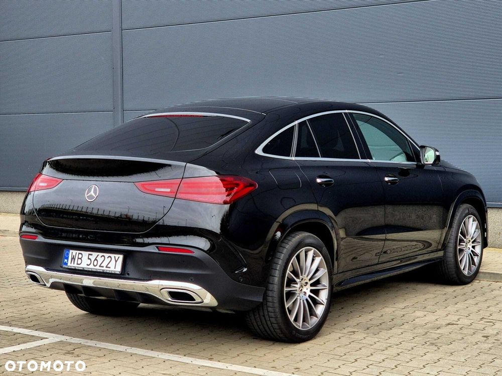 Mercedes-Benz GLE - 11