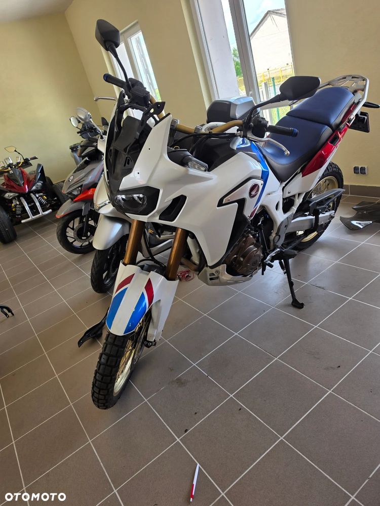 Honda CRF - 3