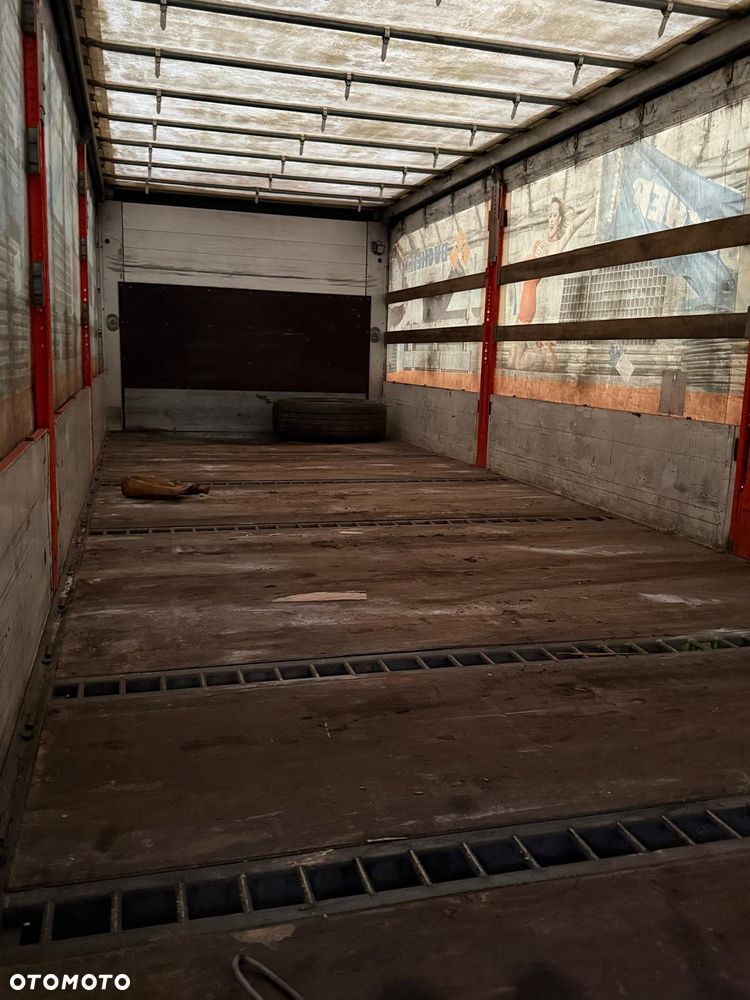 Mercedes-Benz ACTROS 2542 - 11