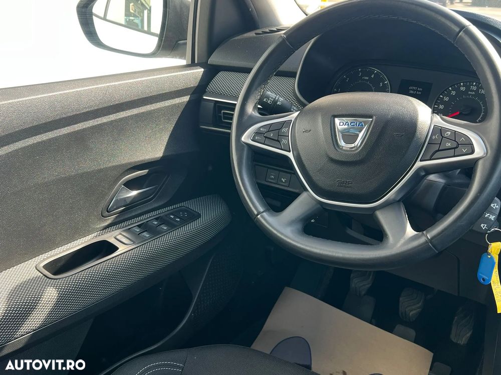 Dacia Logan ECO-G 100 MT6 Comfort - 22