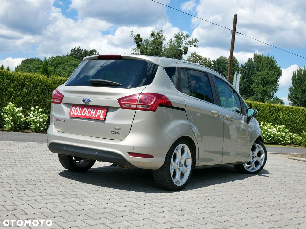 Ford B-MAX 1.0 EcoBoost Titanium - 3