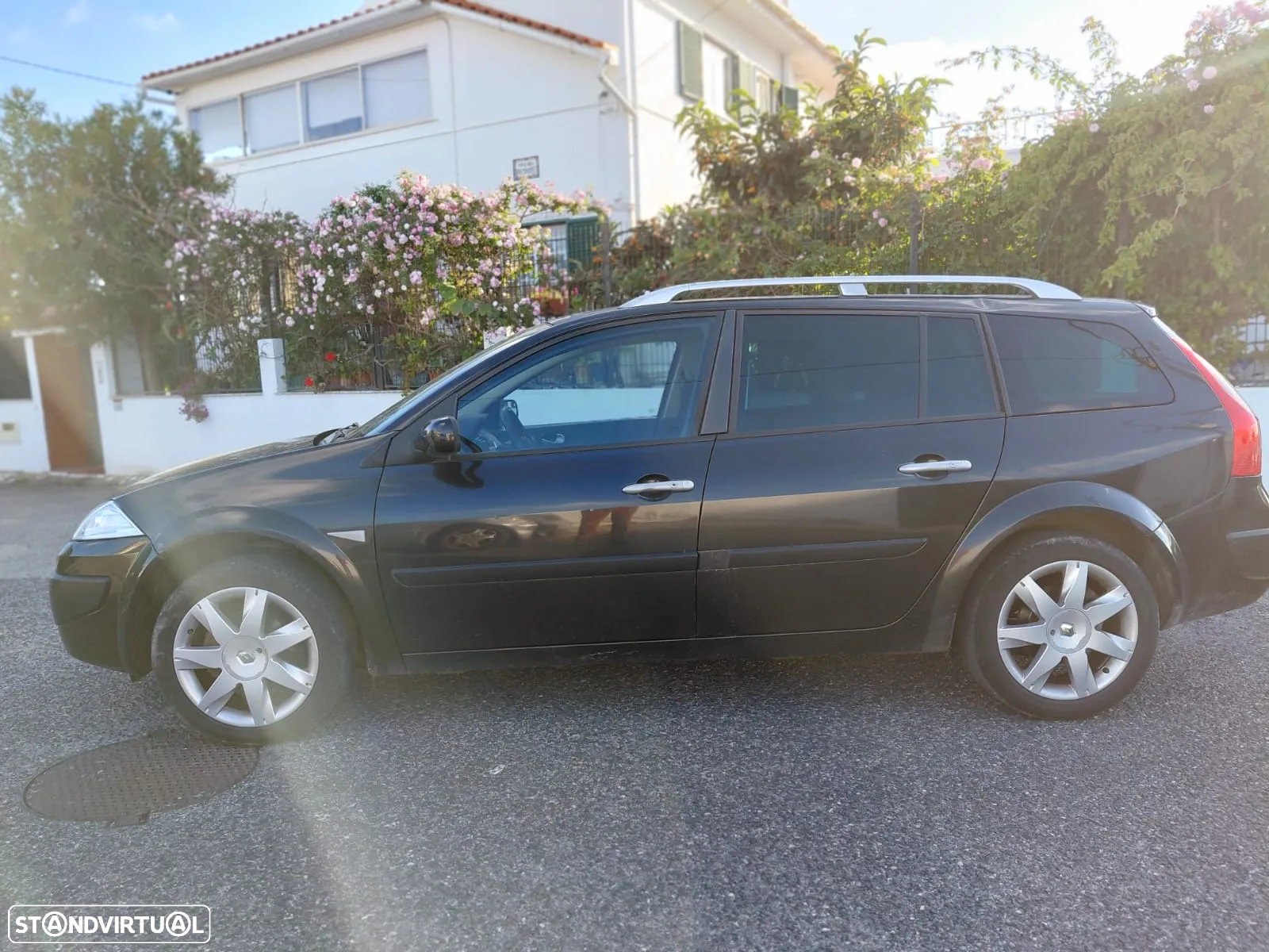 Renault Mégane Break 1.5 dCi Privilège Luxe - 14