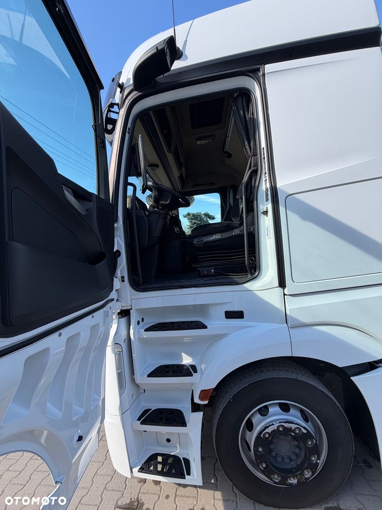 Mercedes-Benz Actros L 2545 Big Space - 20