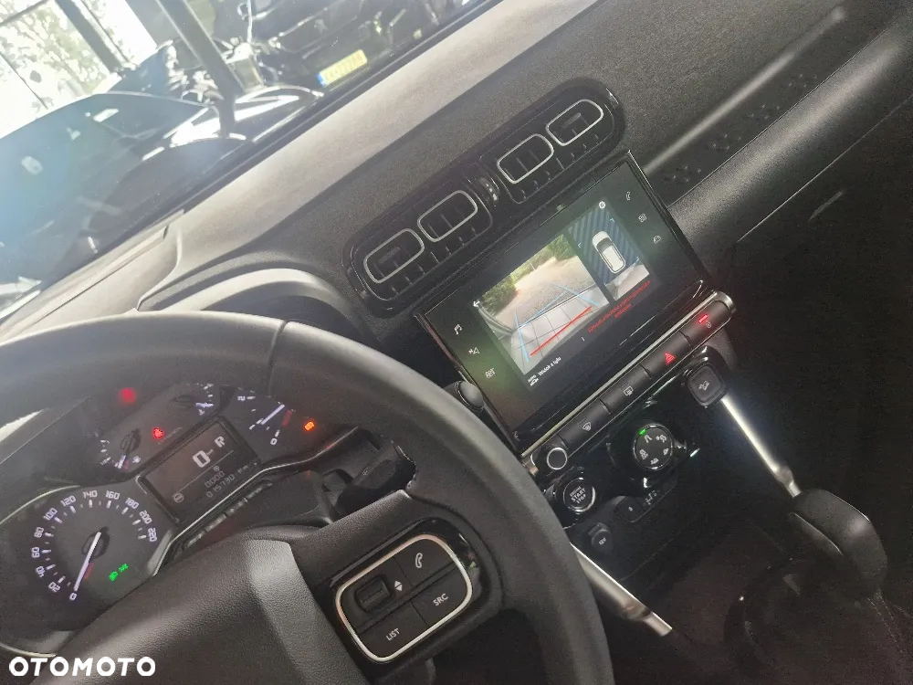 Citroën C3 Aircross 1.2 PureTech Shine Pack S&S EAT6 - 9