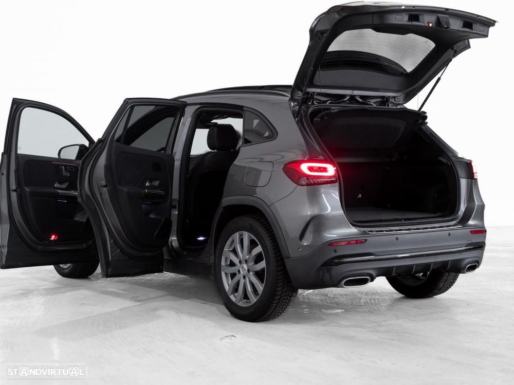 Mercedes-Benz GLA 250 7G-DCT AMG Line - 5