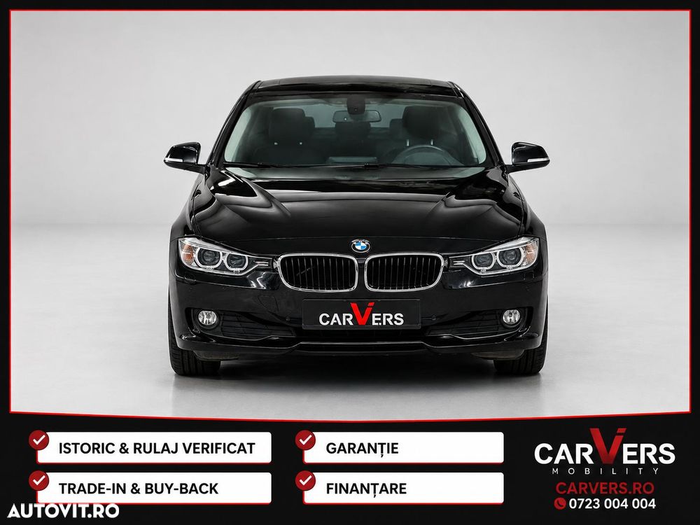 BMW Seria 3 320d Aut. Luxury Line - 14