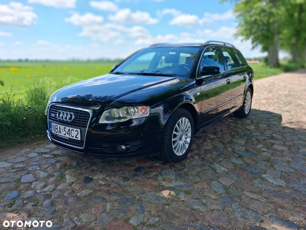Audi A4 Avant 2.0 TDI - 1