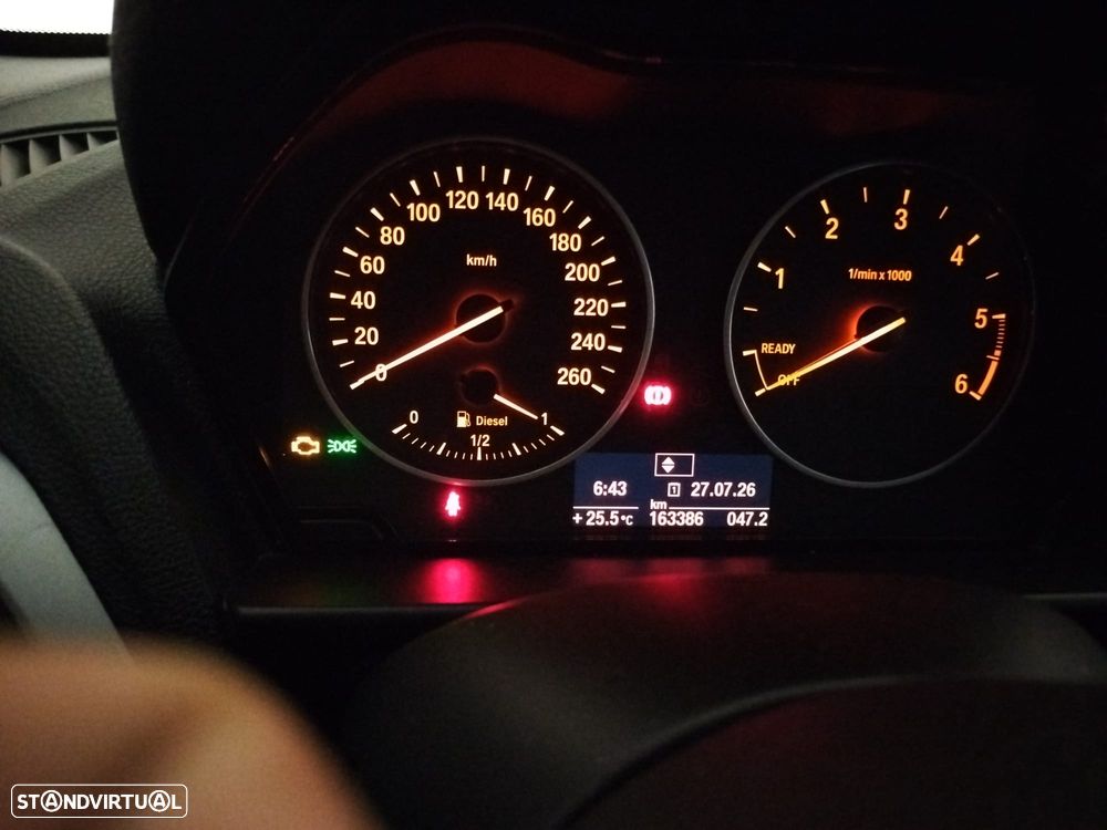 BMW 114 d - 5