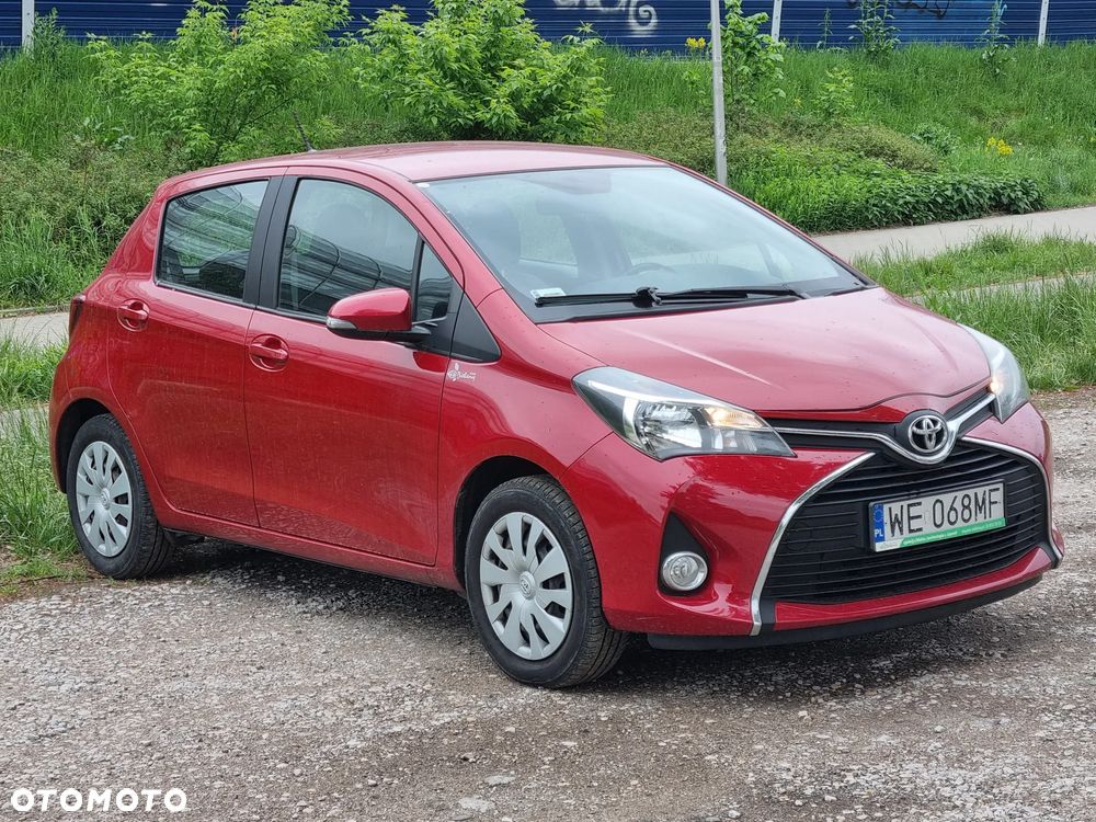 Toyota Yaris - 7