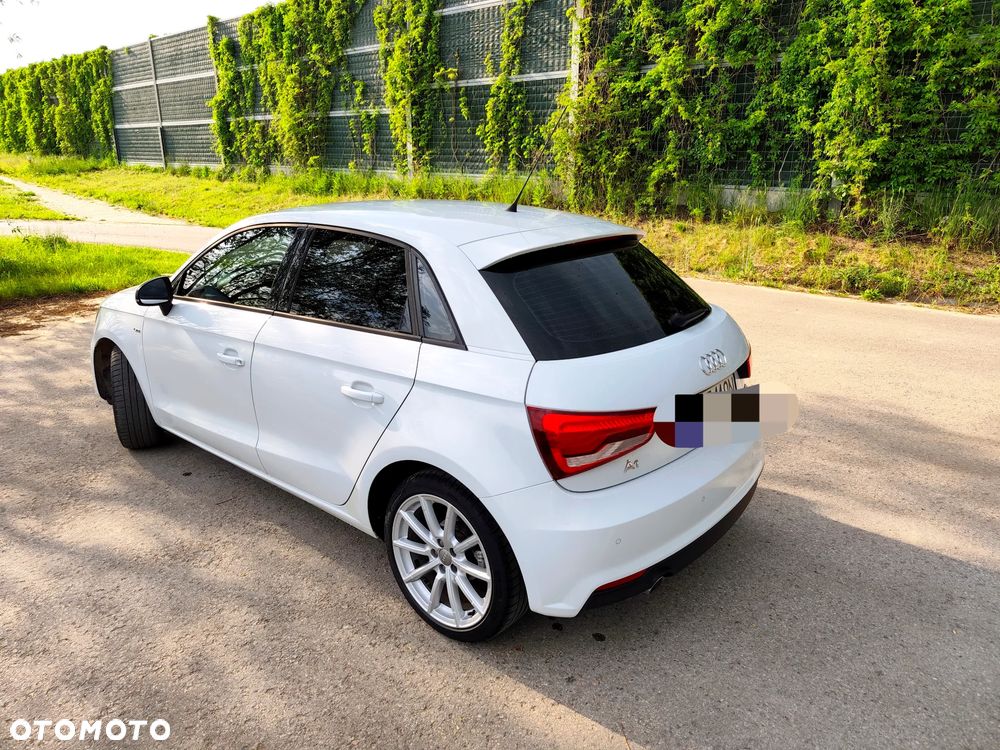 Audi A1 Sportback 1.4 TDI Sport - 23