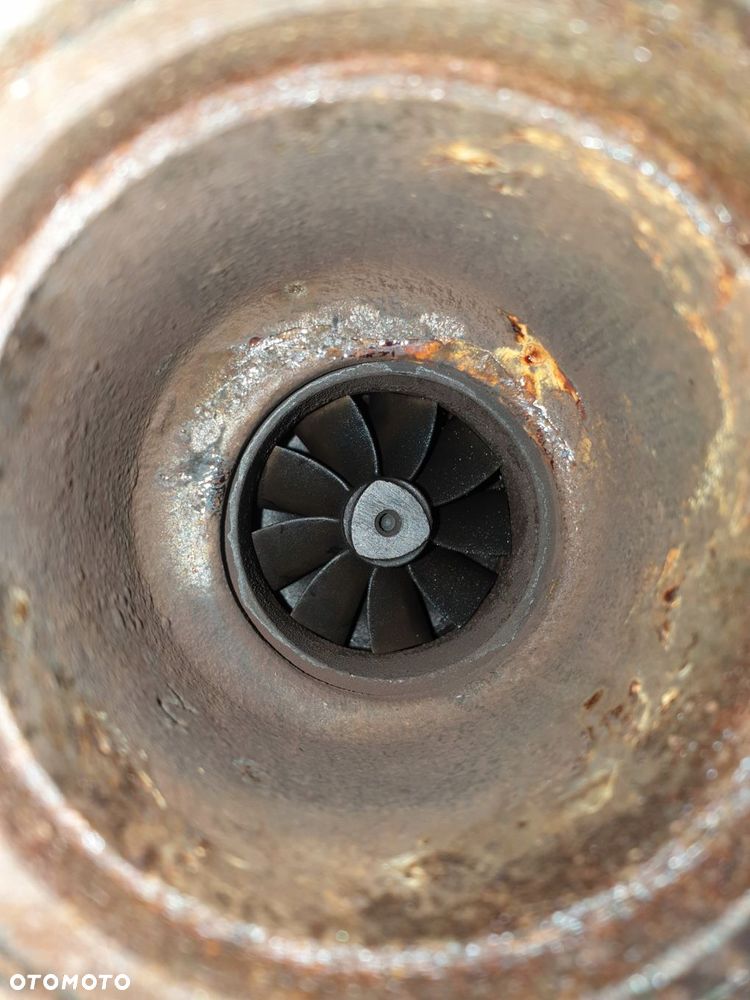 turbosprężarka gt1749v 7810189 bmw 1 e87 116d 118d e90 318 d n47d20c - 8