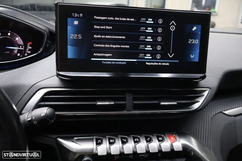 Peugeot 3008 BlueHDi 130 Stop & Start Allure Business-Pack - 20