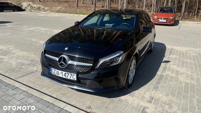 Mercedes-Benz Klasa A 180 - 1