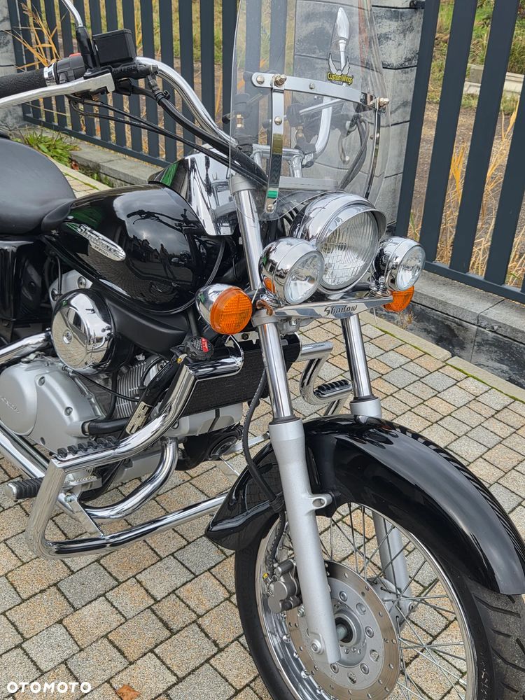 Honda Shadow - 17
