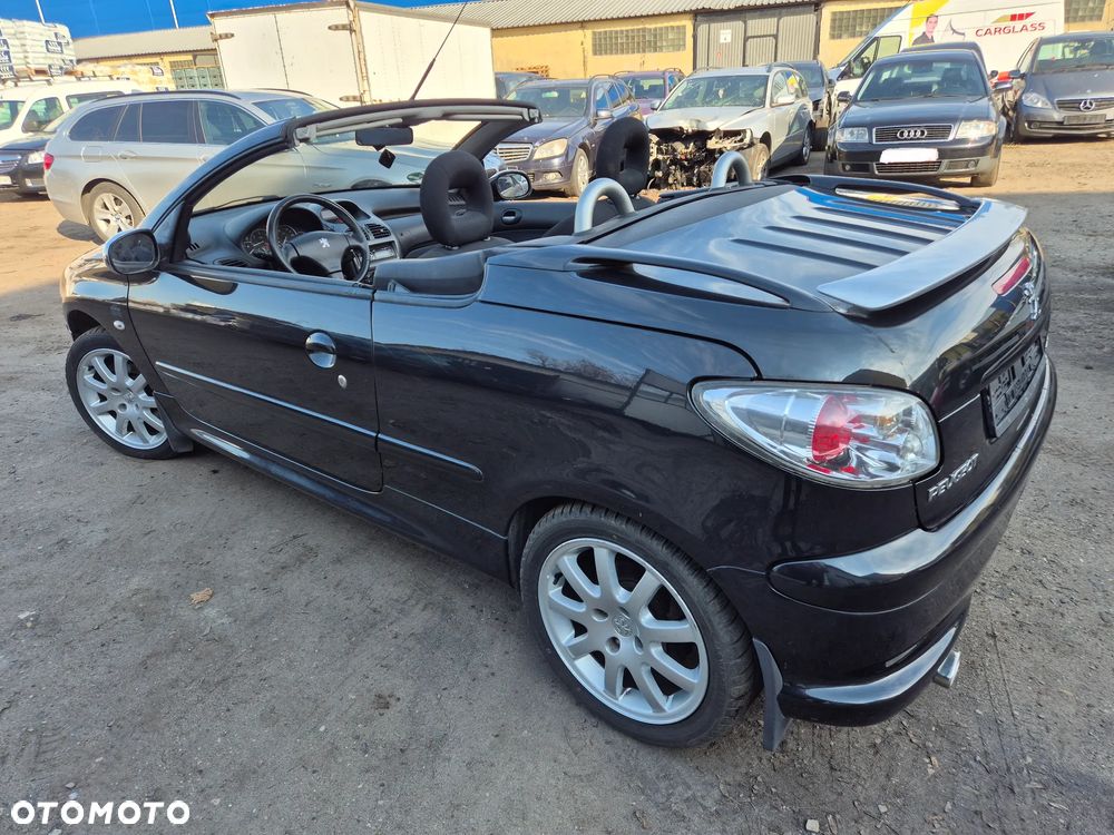 Peugeot 206 CC HDi FAP 110 Filou - 8