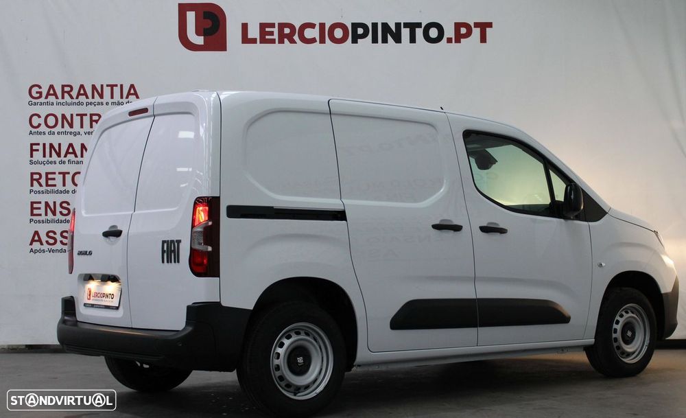 Fiat doblo - 5