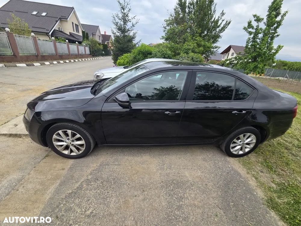 Skoda Octavia - 1
