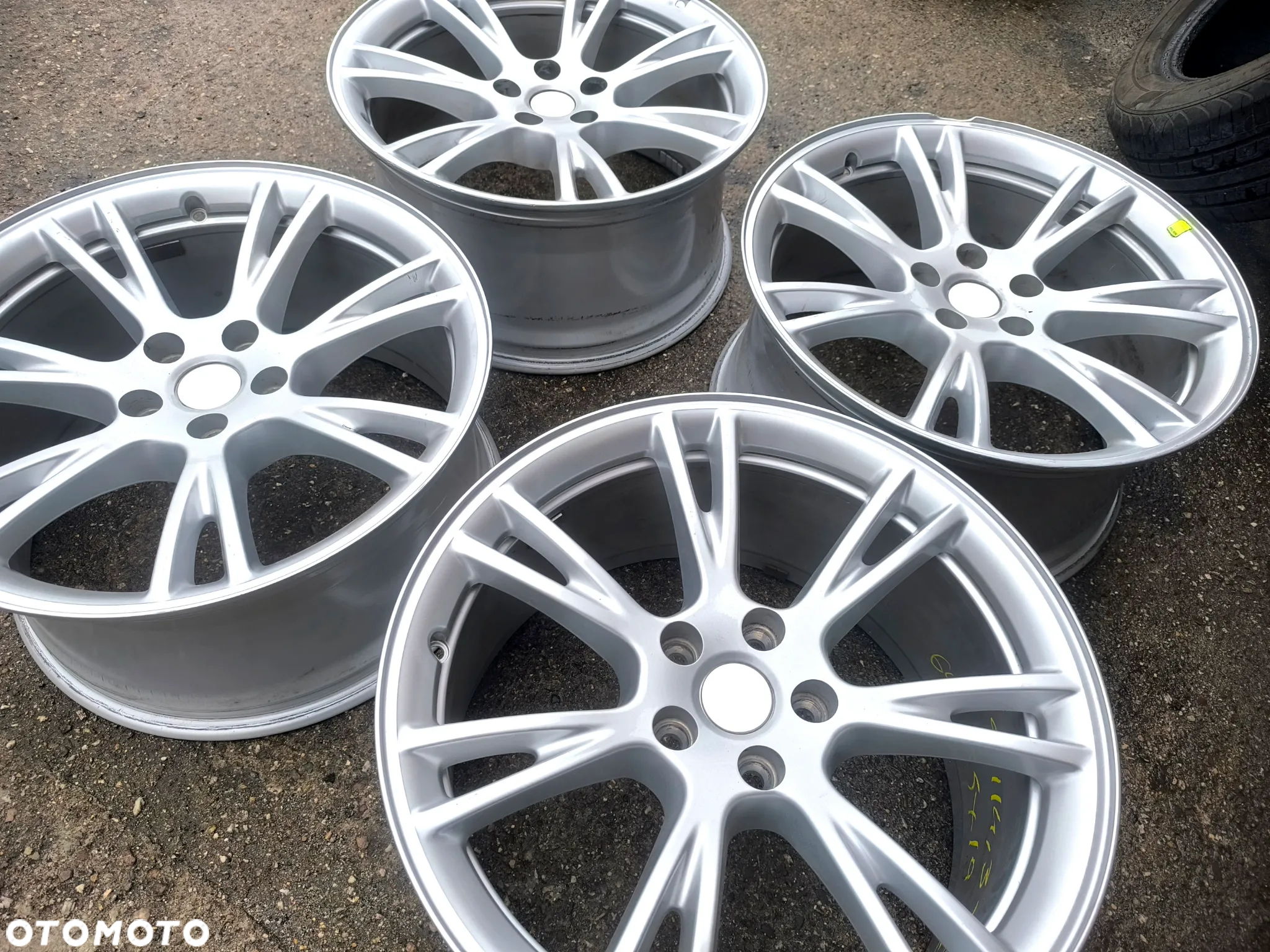 5x114,3 5x114 Felgi Aluminiowe ALUFELGI 19 Koła TESLA MODEL Y ALU-RAD Legnica - 4