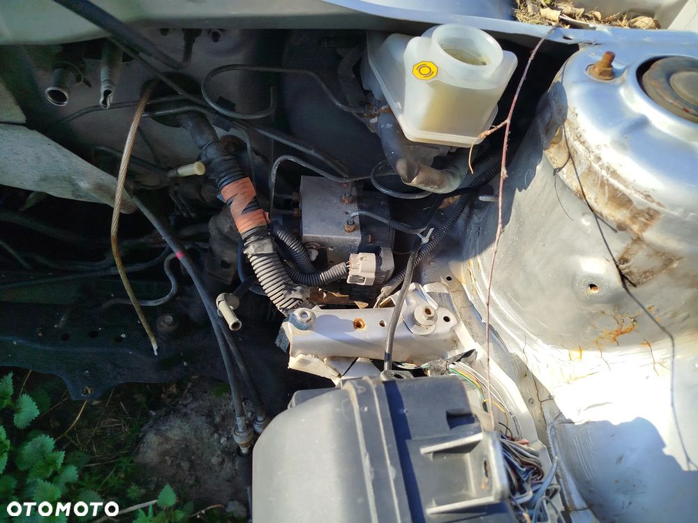 Toyota Celica VII klapa tył drzwi lewe prawe kierownica fotel felgi Mazowieckie maglownica - 6