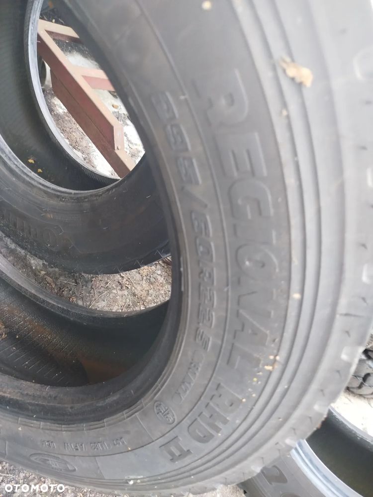295/60R22.5 Goodyear Regional RHD2 1szt.-11mm - 3