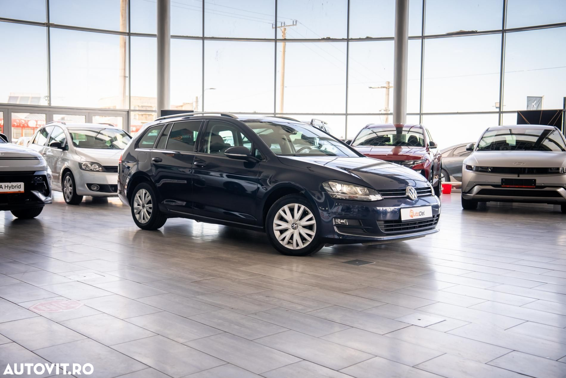 Volkswagen Golf 2.0 TDI BMT DSG6 - 24