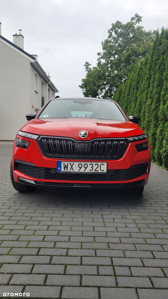 Skoda Kamiq 1.5 TSI Monte Carlo DSG - 19