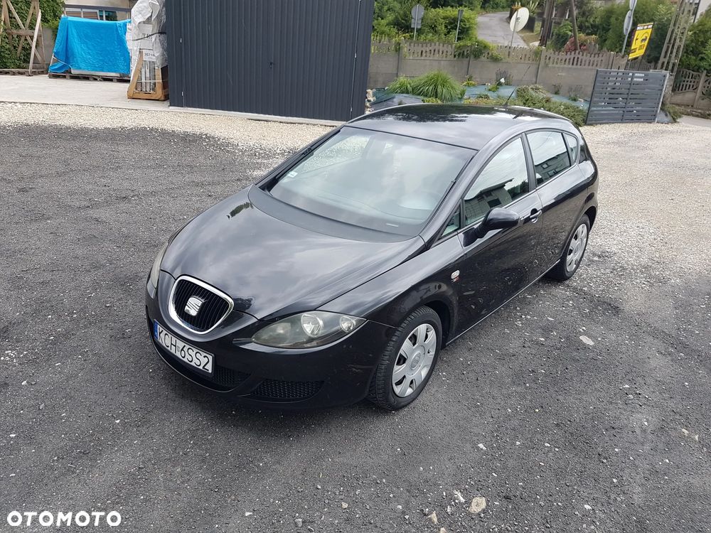 Seat Leon 1.6 Comfort Limited - 8