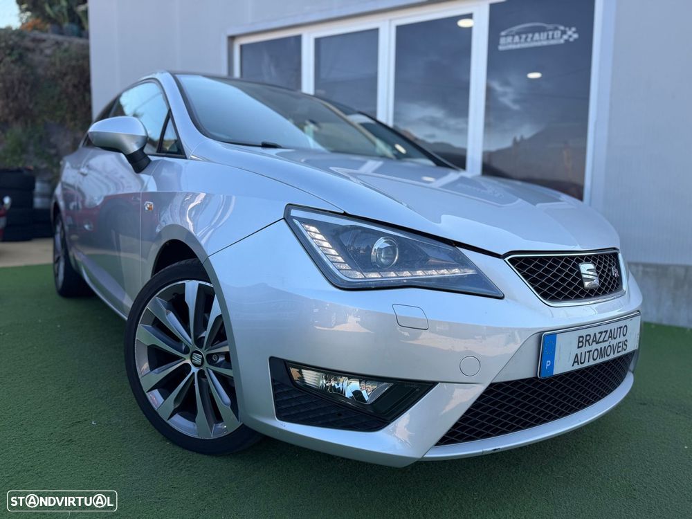 SEAT Ibiza 1.0 EcoTSI FR - 5