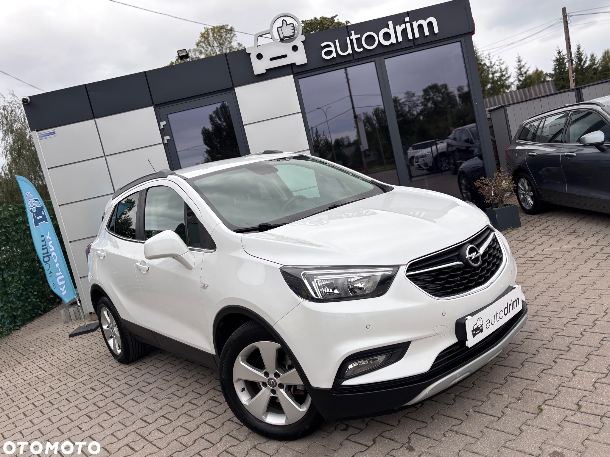 Opel Mokka X 1.4 (ecoFLEX) ECOTEC Start/Stop Innovation - 8