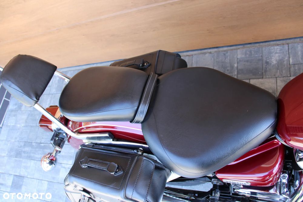 Yamaha XVS - 10