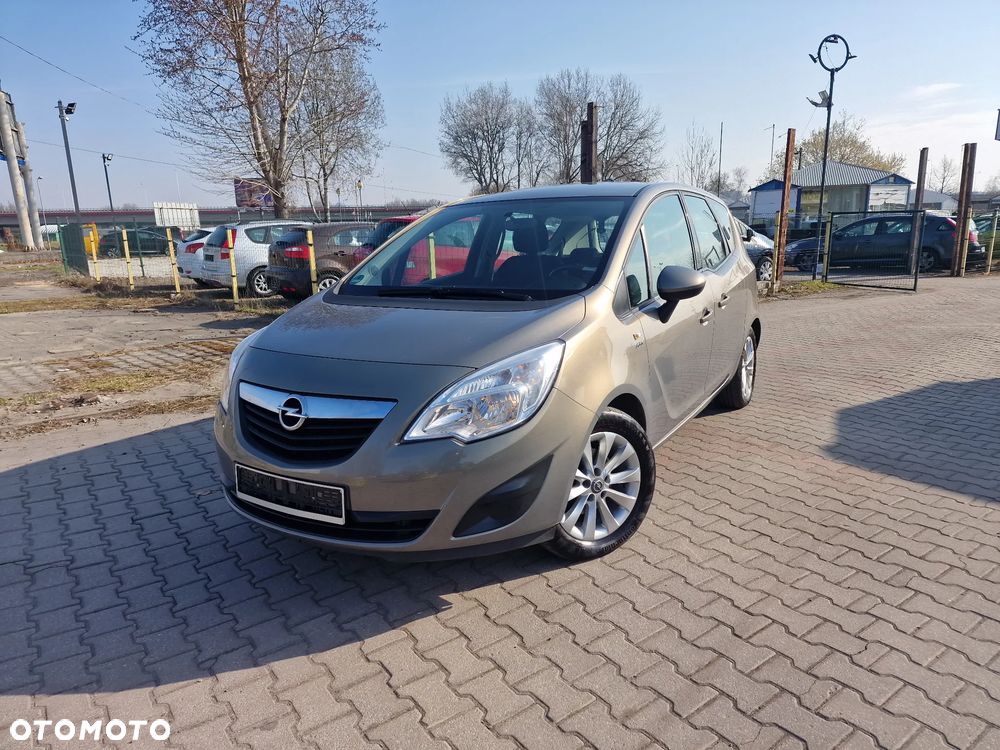 Opel Meriva 1.4 Ecoflex Start/Stop Active - 2