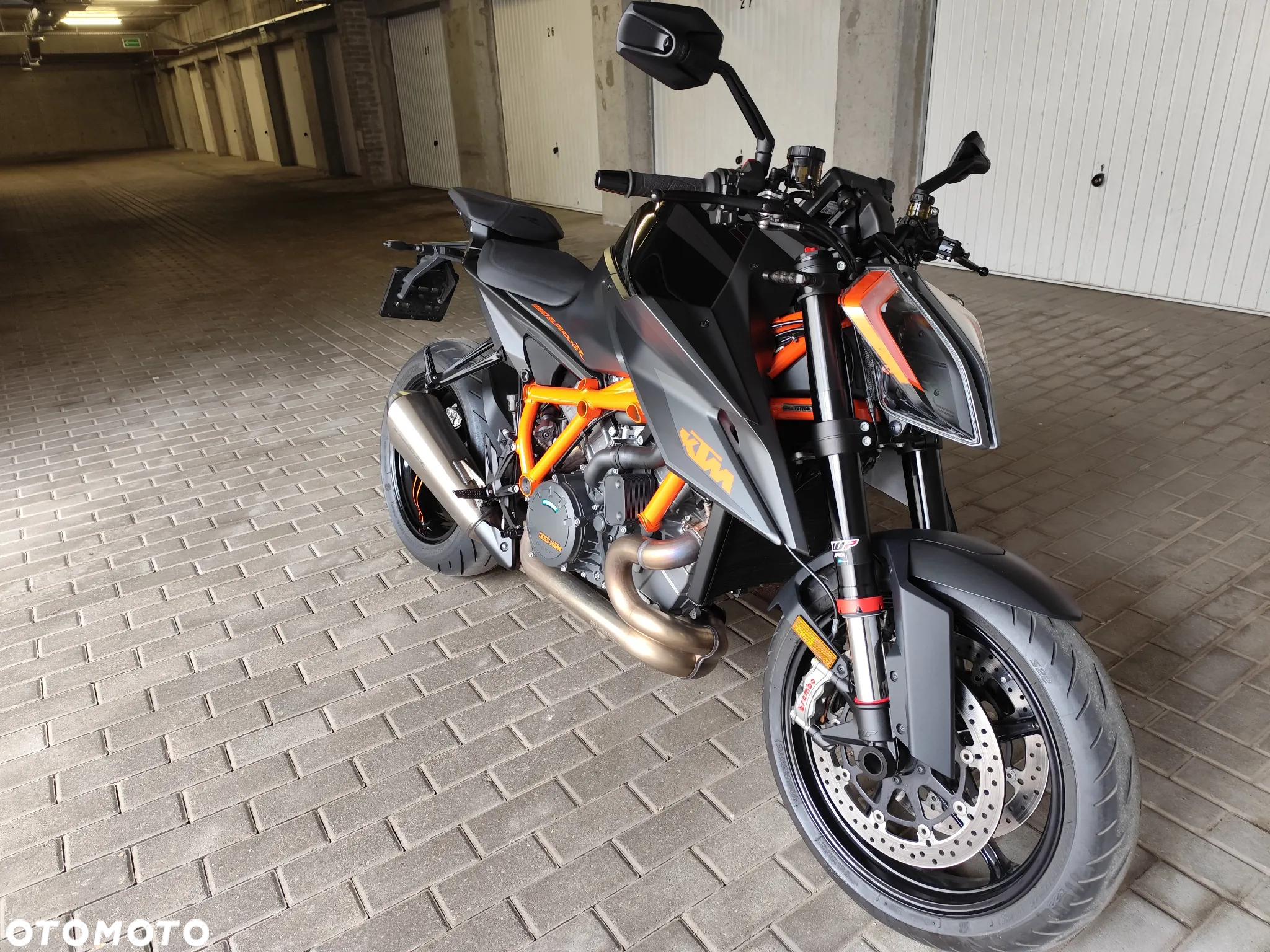 KTM Super Duke - 3